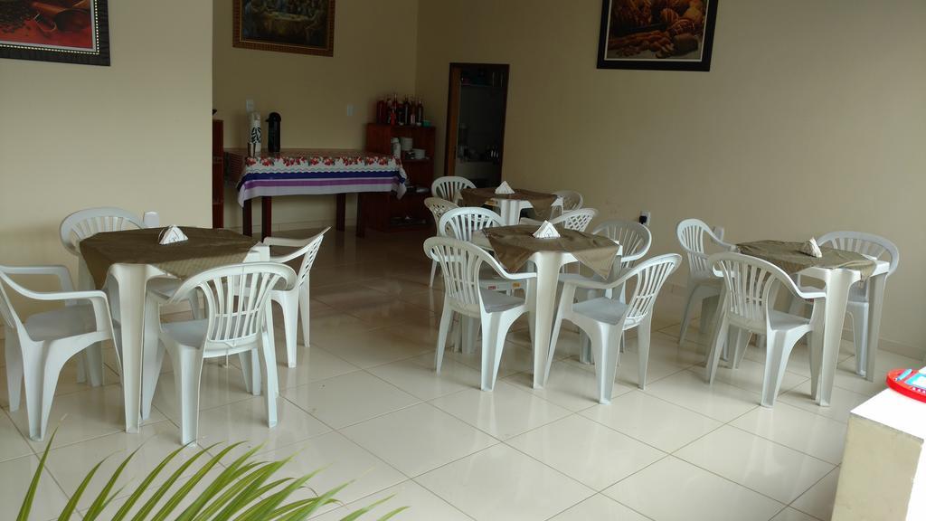 Pousada Mirantes Do Sincorá Mucugê Exterior foto
