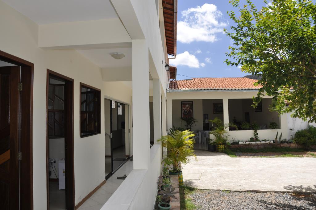 Pousada Mirantes Do Sincorá Mucugê Exterior foto